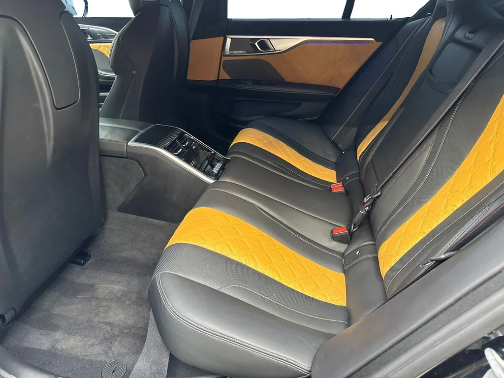 Used 2023 Black BMW Competition image 32