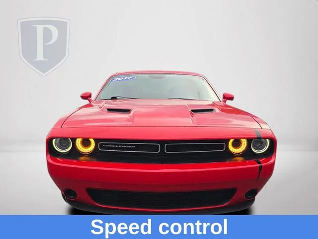 Used 2017 Red Dodge SXT image 12