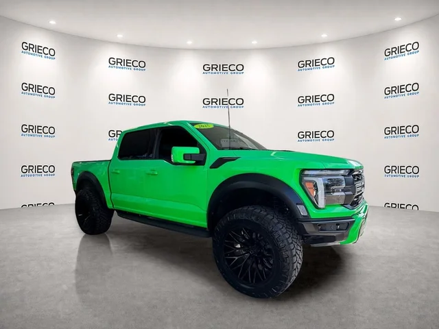 2025 Ford F-150 Raptor