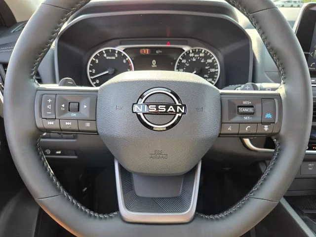 New 2026 Everest White Pearl TriCoat Nissan Dark Armor™ image 20