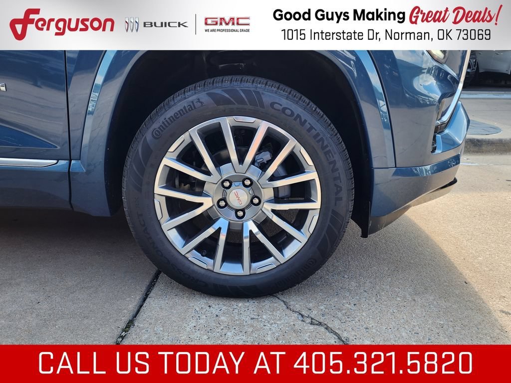 2027 GMC Terrain Denali - Photo 54