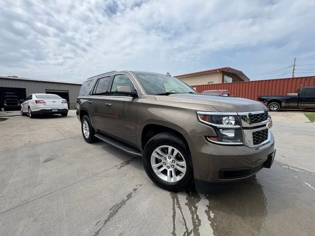 2016 Chevrolet Tahoe LT