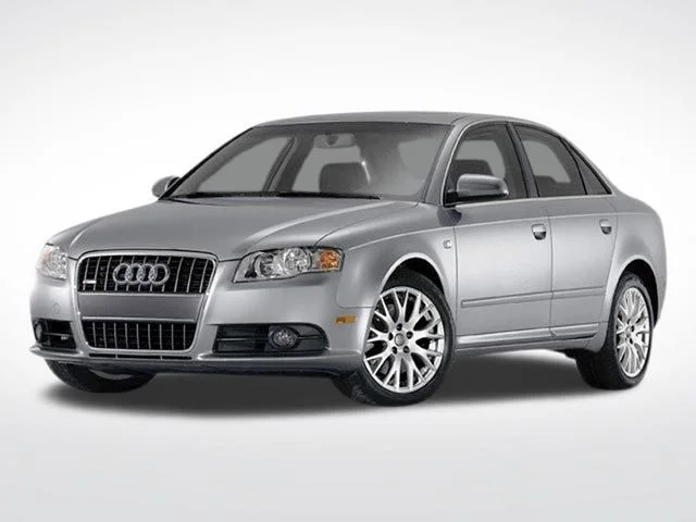 2008 Audi A4 2.0T Quattro's photo