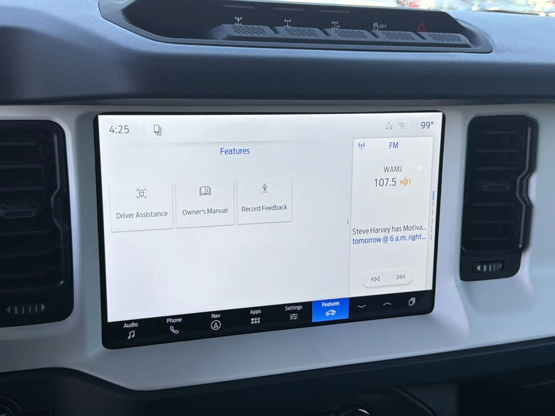 New 2026 Avalanche Gray Ford Heritage Edition image 9