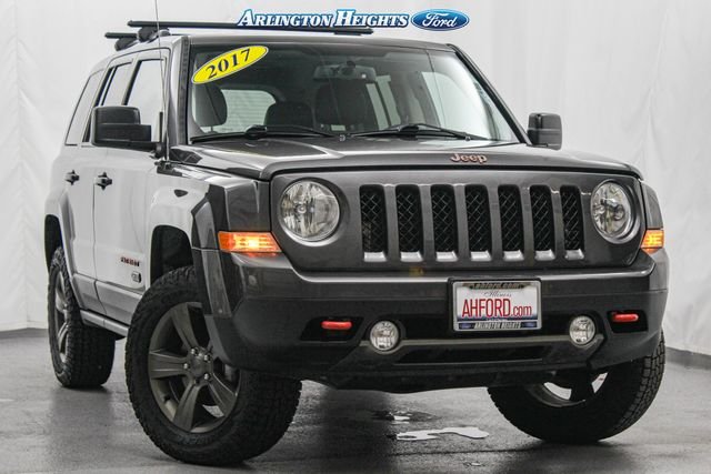 2017 Jeep Patriot Sport