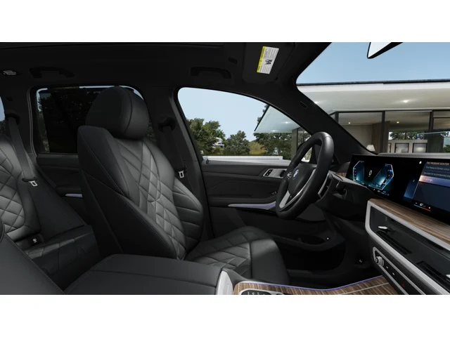 New 2026 Skyscraper Grey Metallic BMW xDrive50e image 9
