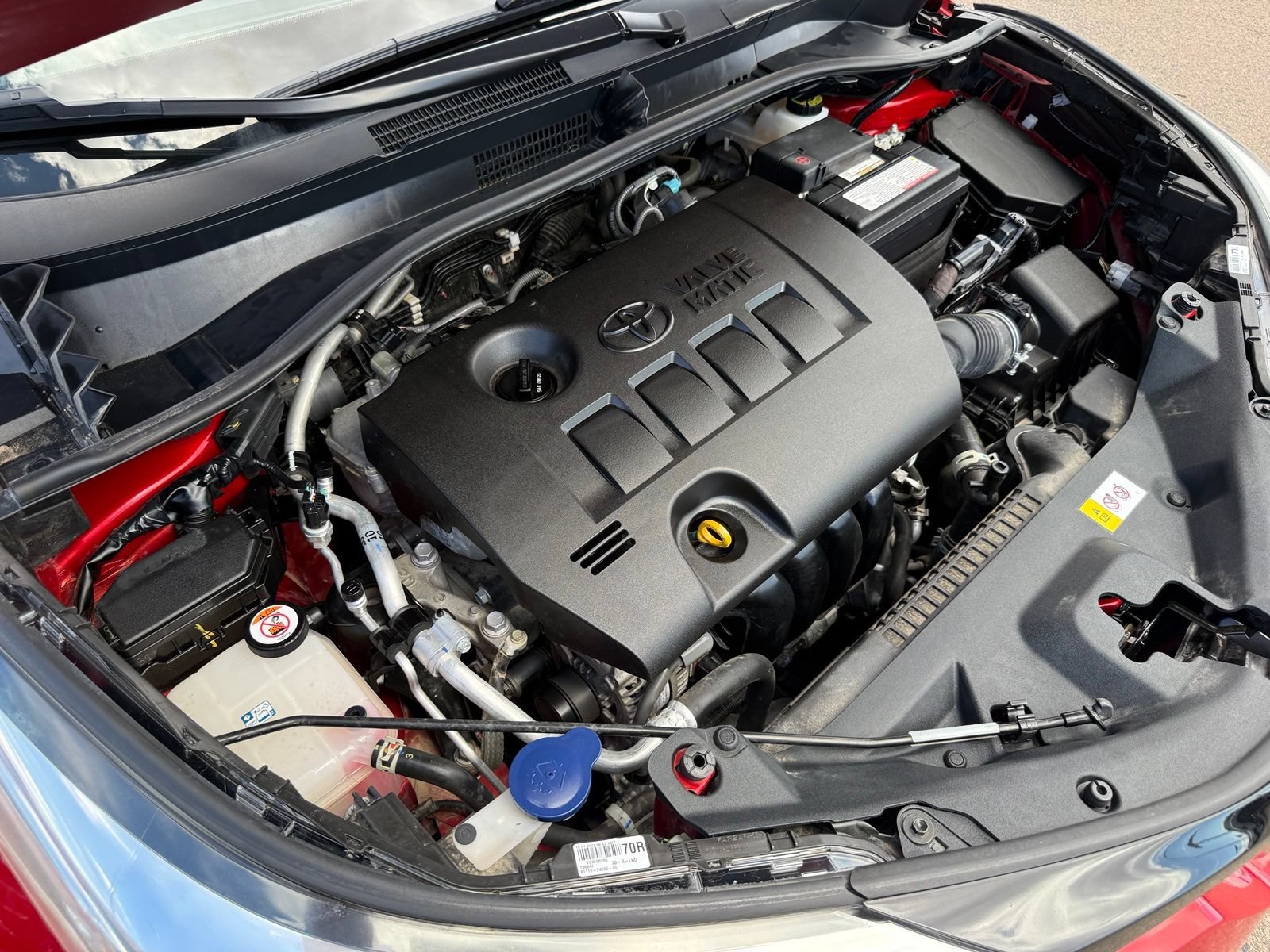 2022 Toyota C-HR XLE - Photo 36