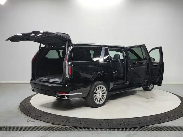 2023 Cadillac Escalade ESV Premium Luxury - Photo 15