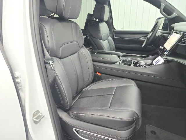 2026 Jeep Grand Wagoneer Summit Obsidian - Photo 41
