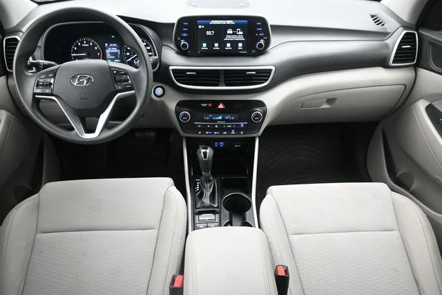 Used 2020 White Hyundai SEL image 19