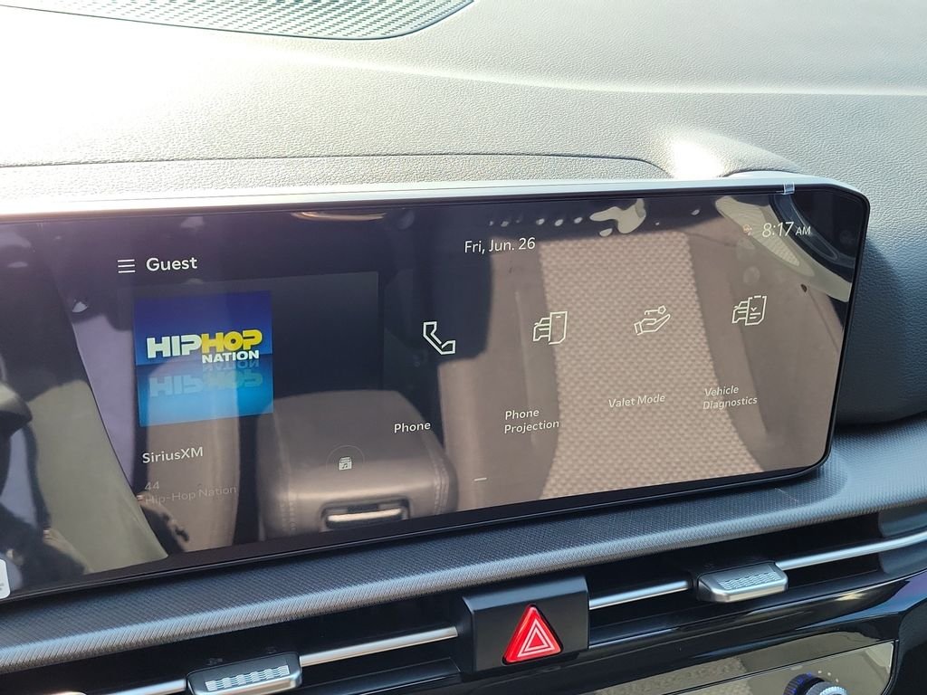 New 2026 Gray Kia LX image 29