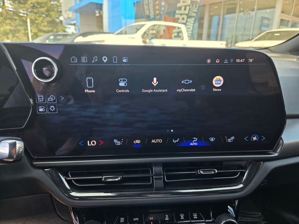 Used 2024 Red Chevrolet RS image 16