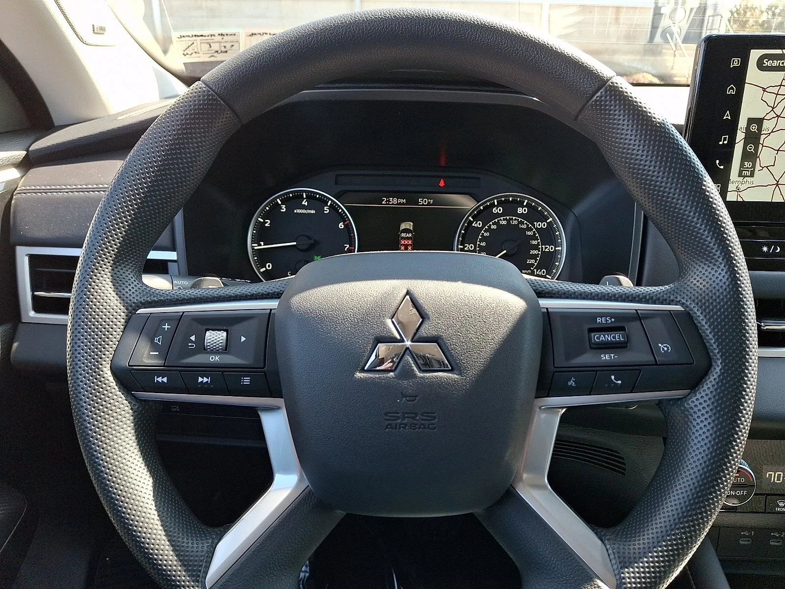New 2026 Black Mitsubishi ES image 17