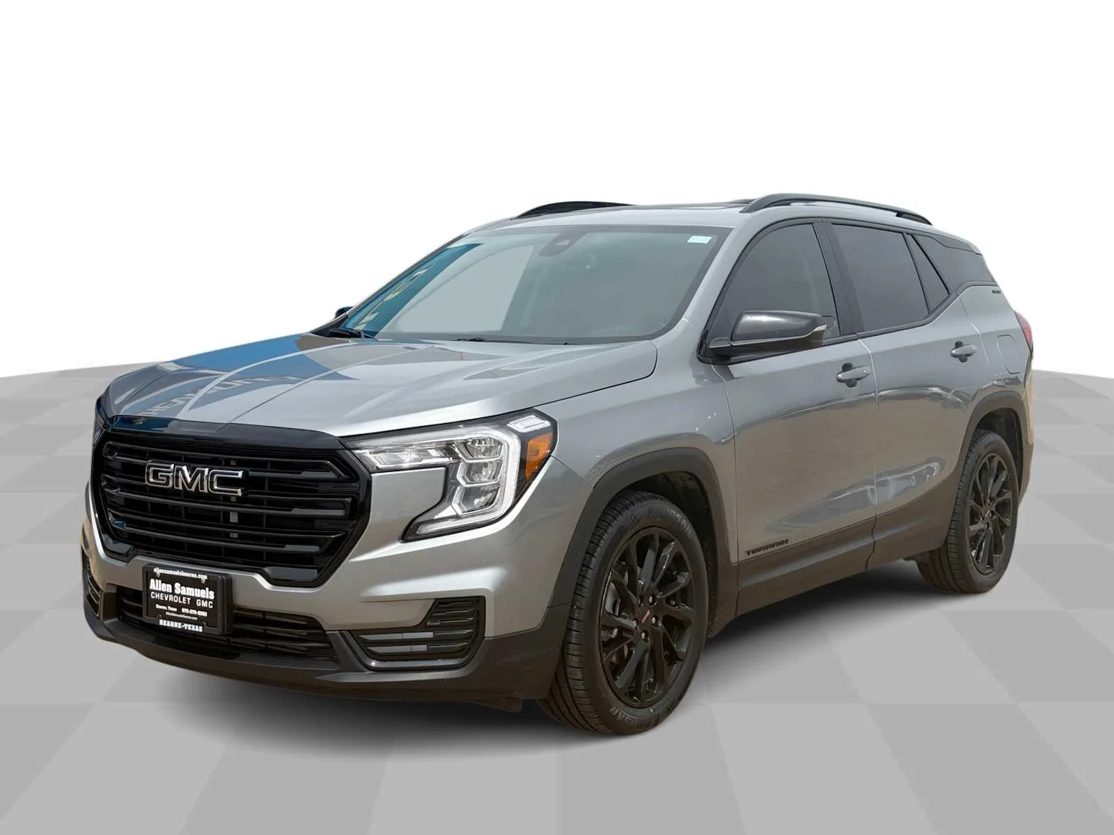 2023 GMC Terrain SLE FWD's photo