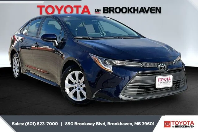 2023 Toyota Corolla LE CVT's photo