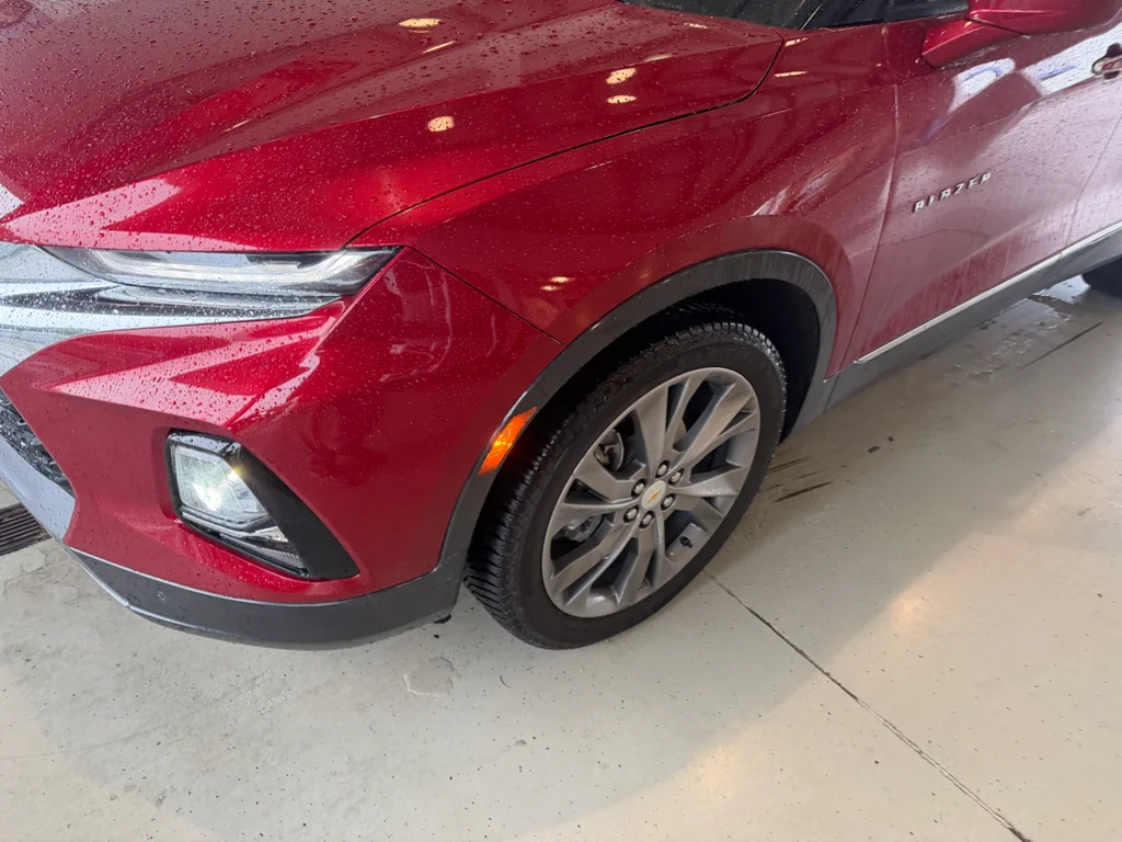 Used 2022 Cherry Red Tintcoat Chevrolet Premier image 2