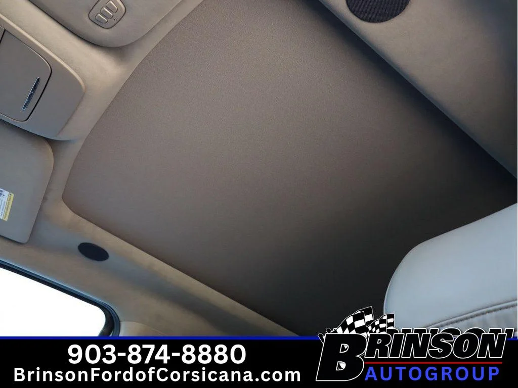 New 2026 Carbonized Gray Metallic Ford Platinum® image 13