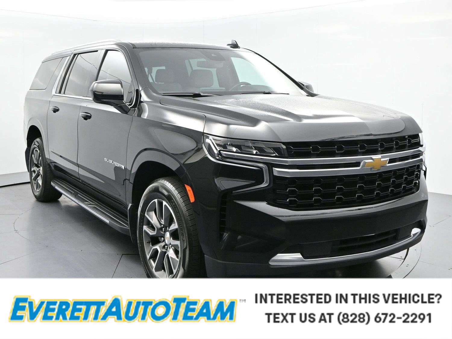 2023 Chevrolet Suburban LS 4WD