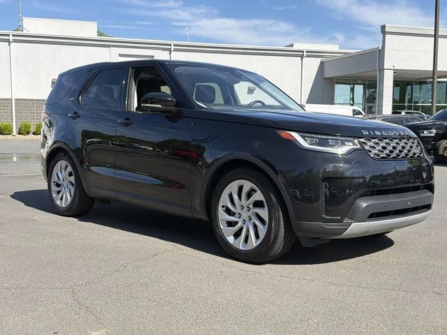 Used 2024 Black Land Rover S image 15