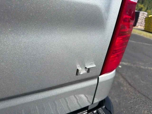Used 2026 Sterling Gray Metallic Chevrolet LT image 19