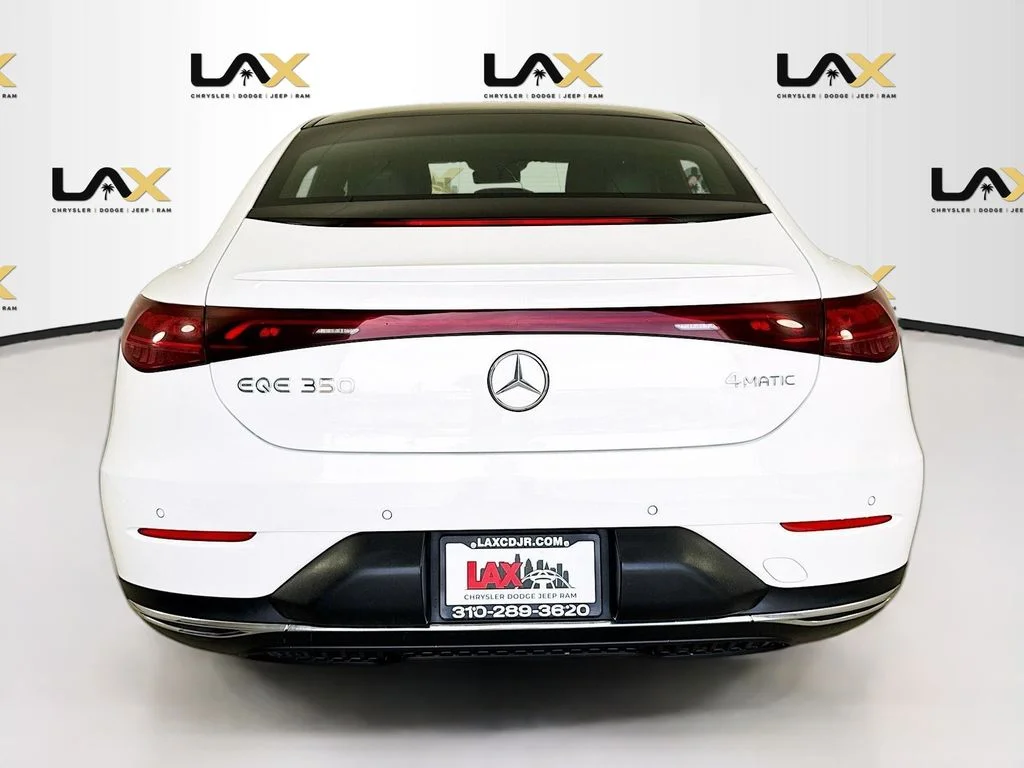 Used 2024 White Mercedes-Benz 350 Sedan image 6