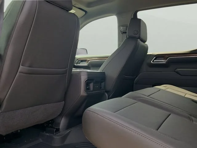 New 2026 Black Chevrolet LT Trail Boss image 9