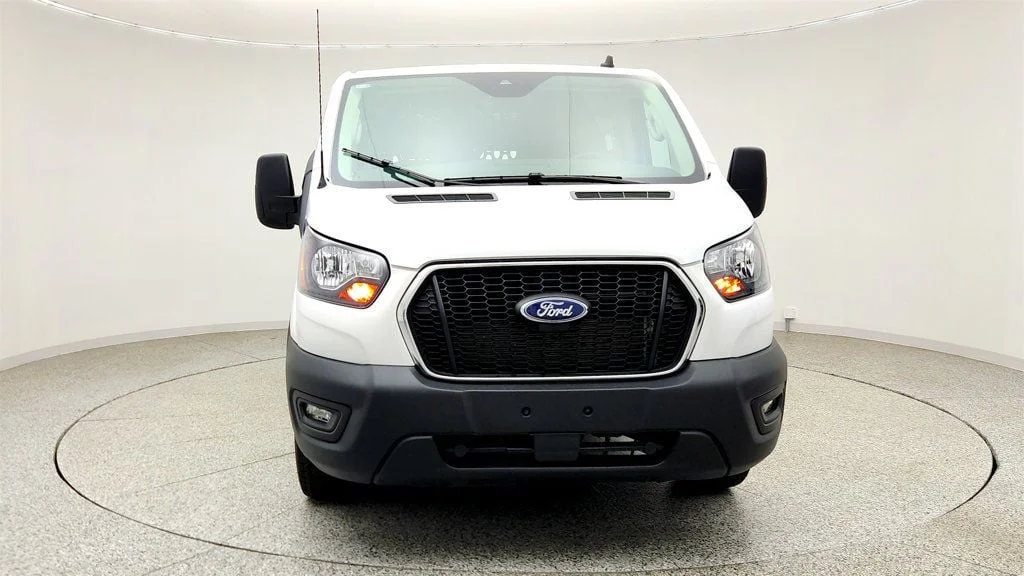 Used 2025 Oxford White Ford T-250 130