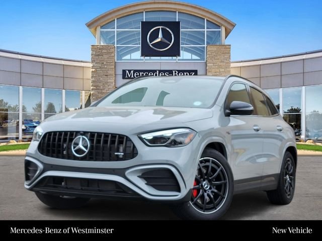 2026 Mercedes-Benz GLA GLA 35 AMG 4MATIC's photo