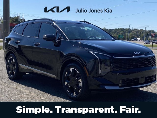 2027 Kia Sportage