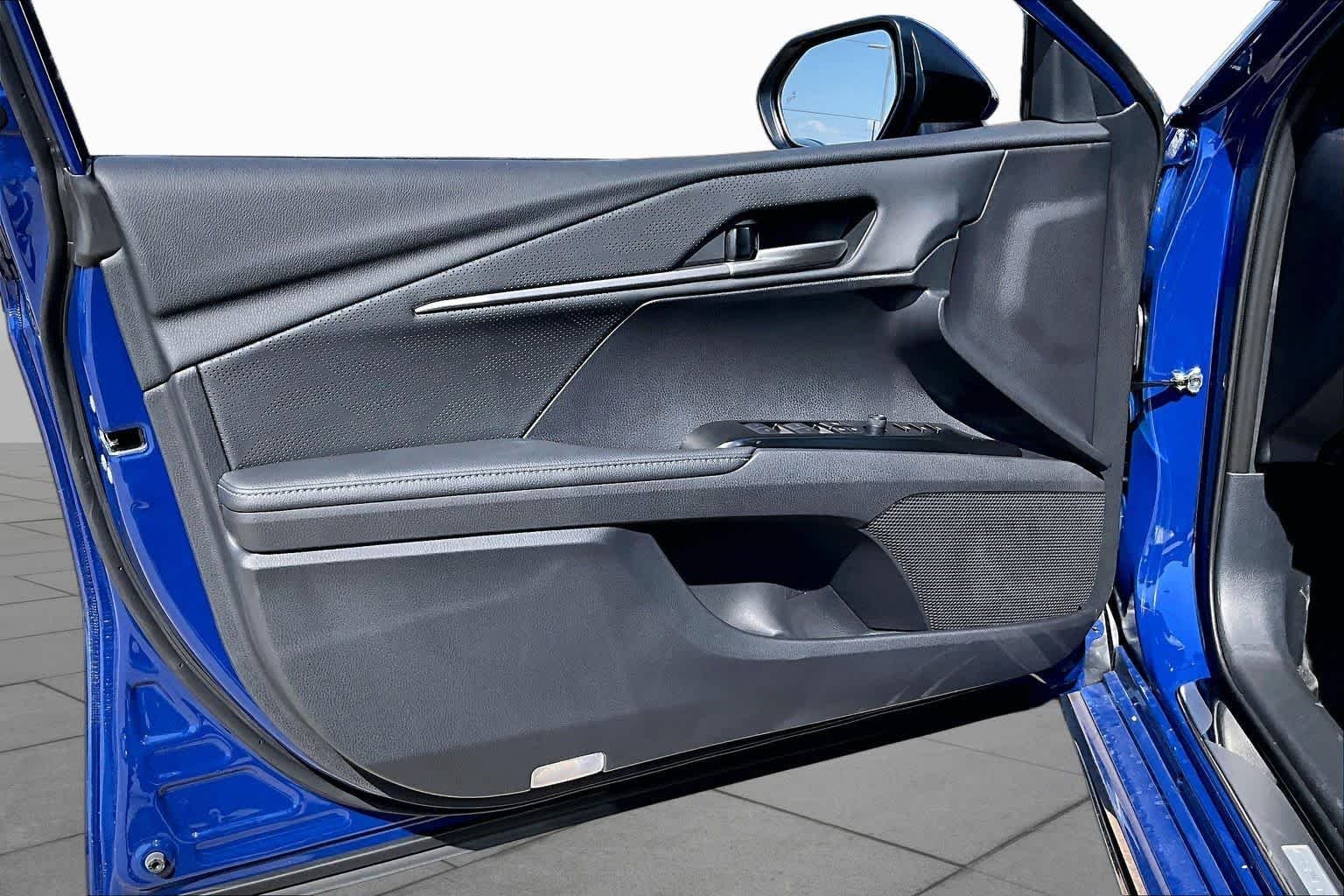 New 2026 Reservoir Blue Toyota XSE image 16