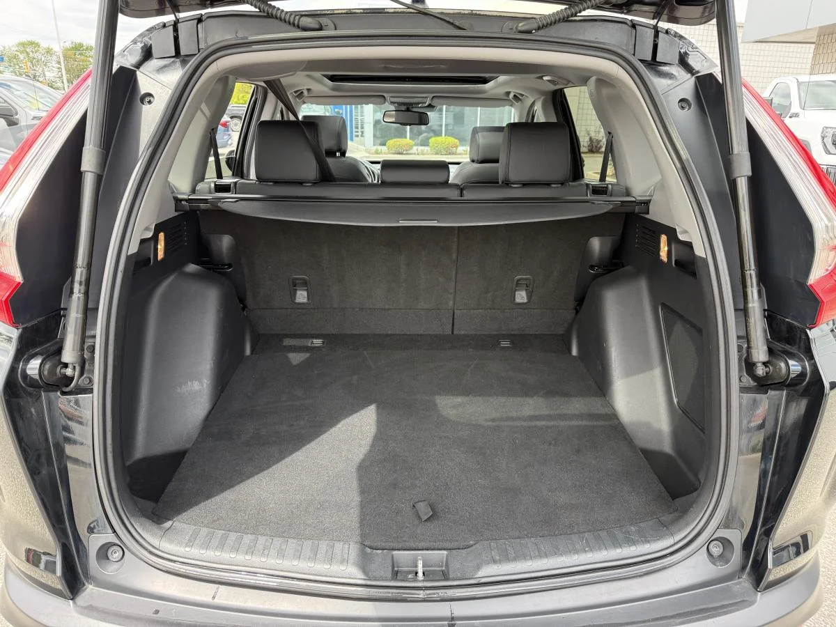Used 2019 Black Honda Touring Awd Cvt image 19