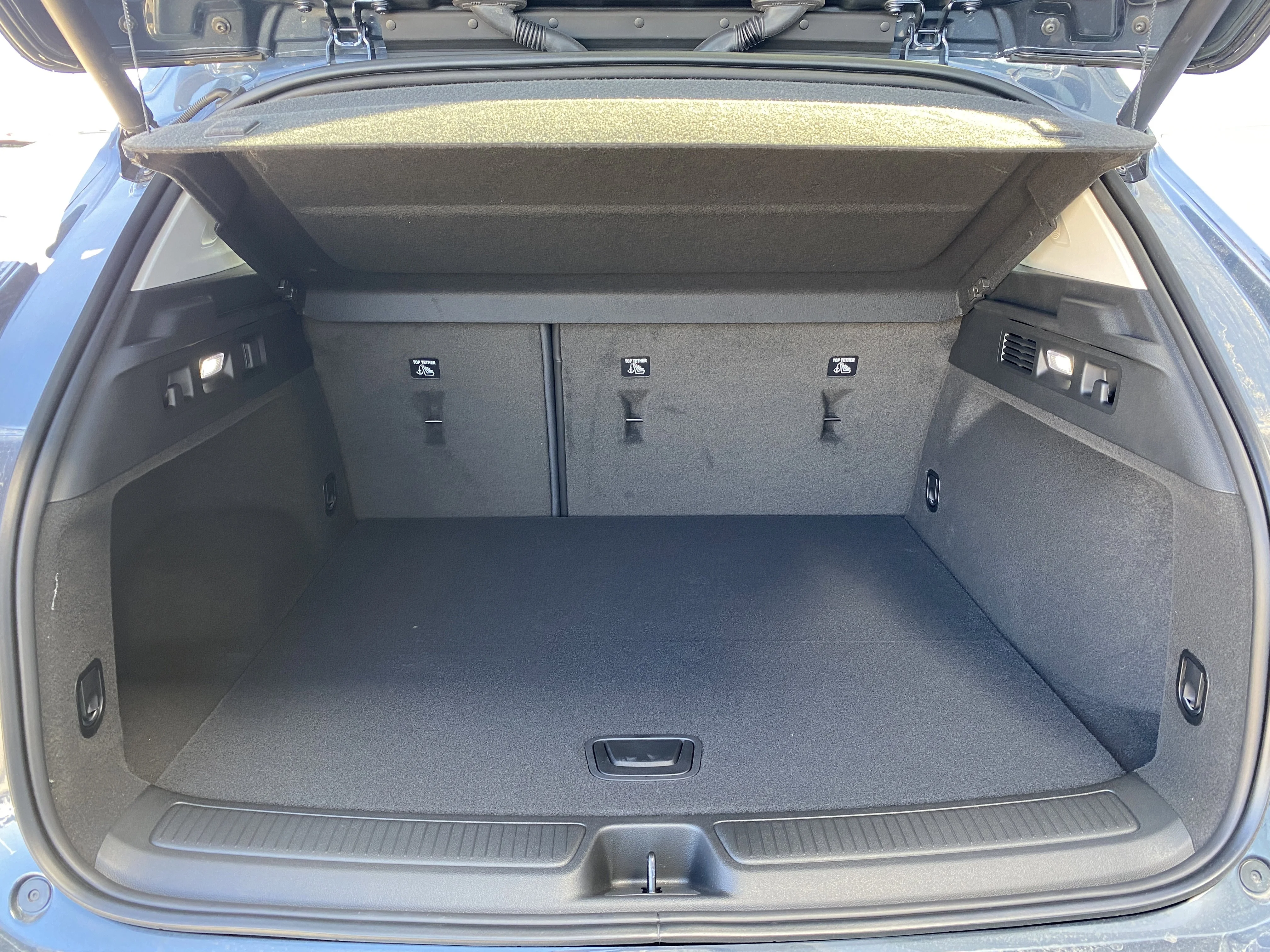 New 2026 QUARTZ BLUE METALLIC Buick Sport Touring image 6