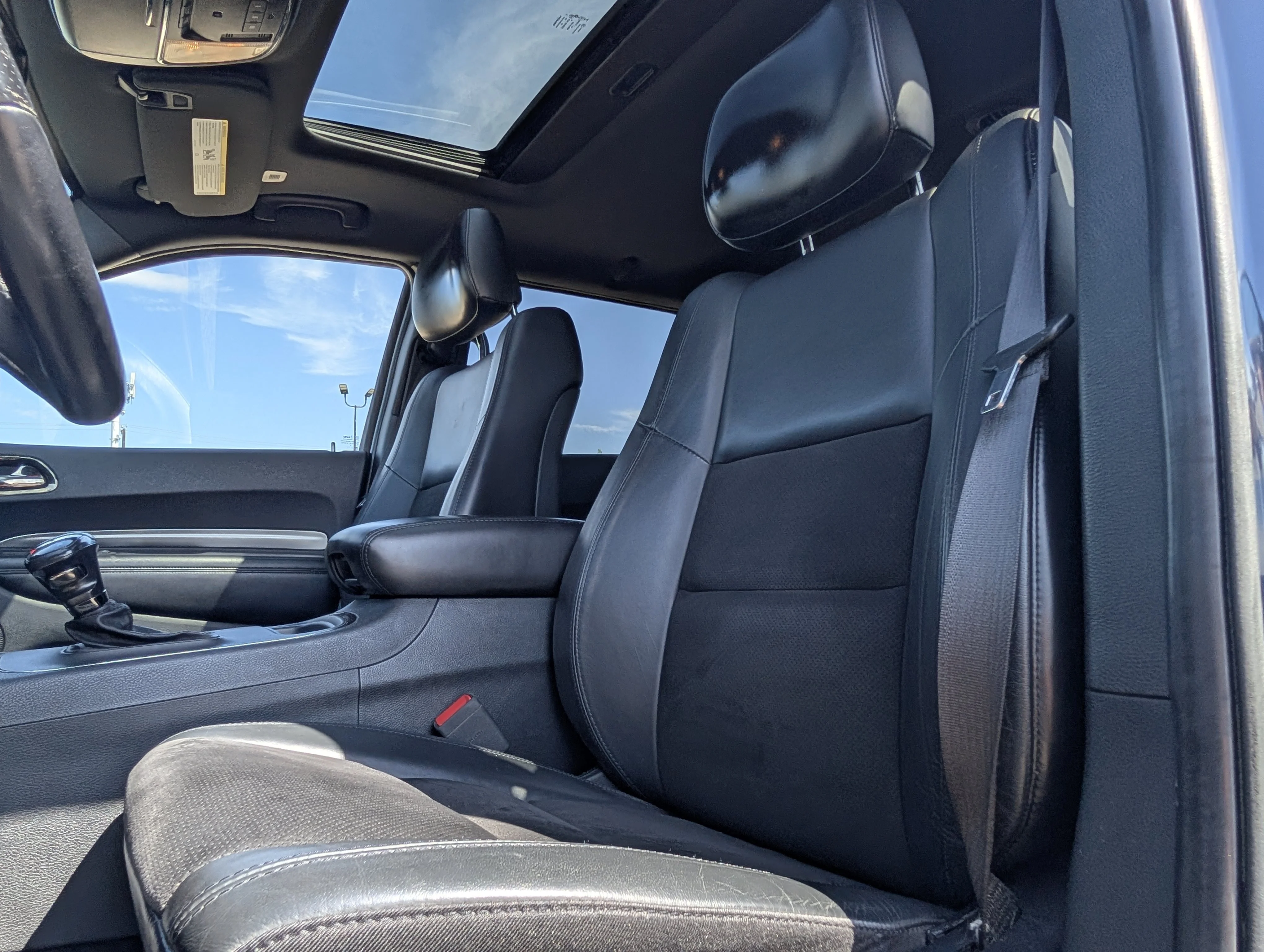 Used 2020 Blue Shade Pearl Dodge GT image 8