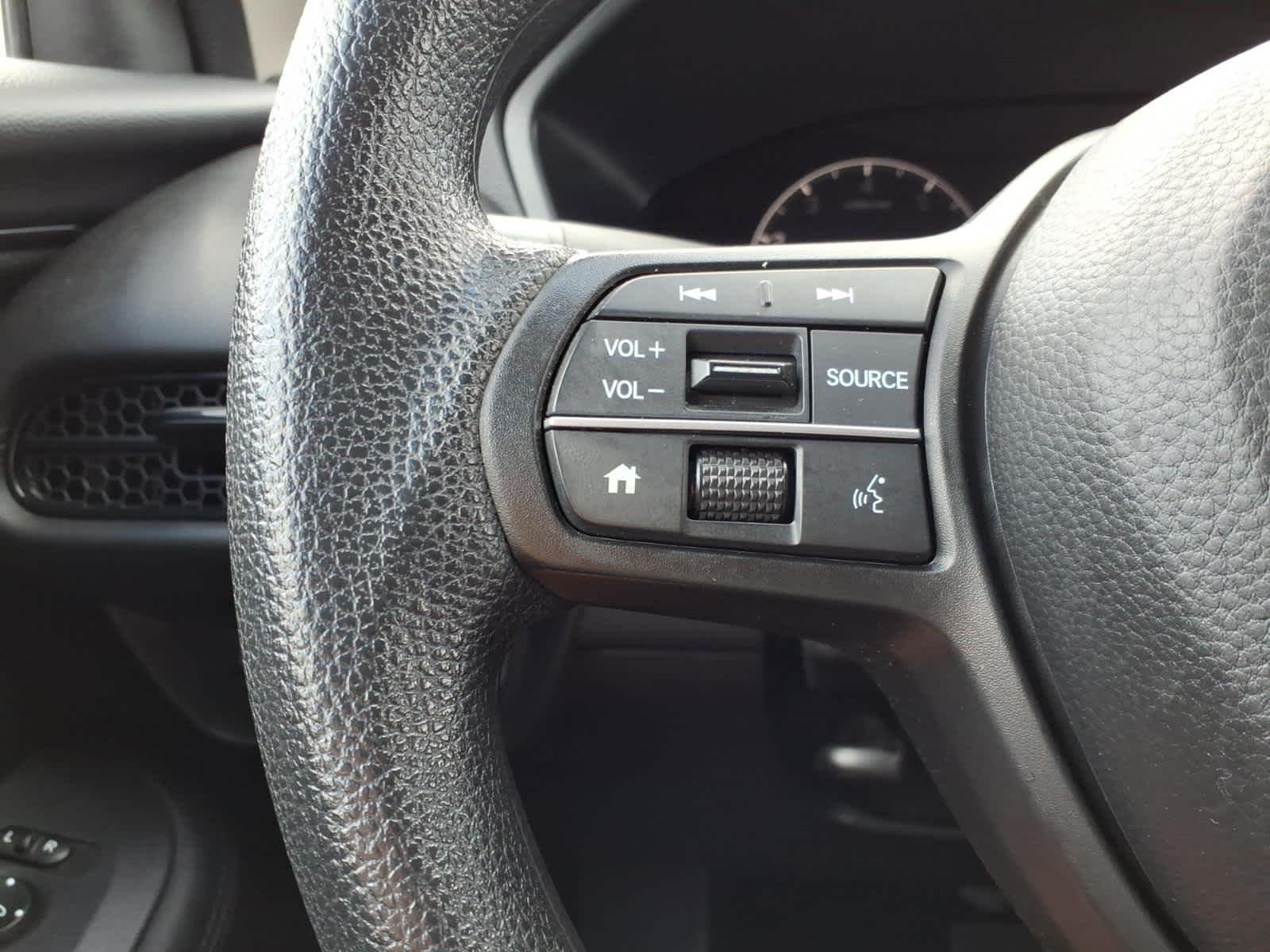 2023 Honda HR-V LX - Photo 21