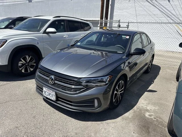 2023 Volkswagen Jetta 1.5T Sport Auto SULEV's photo