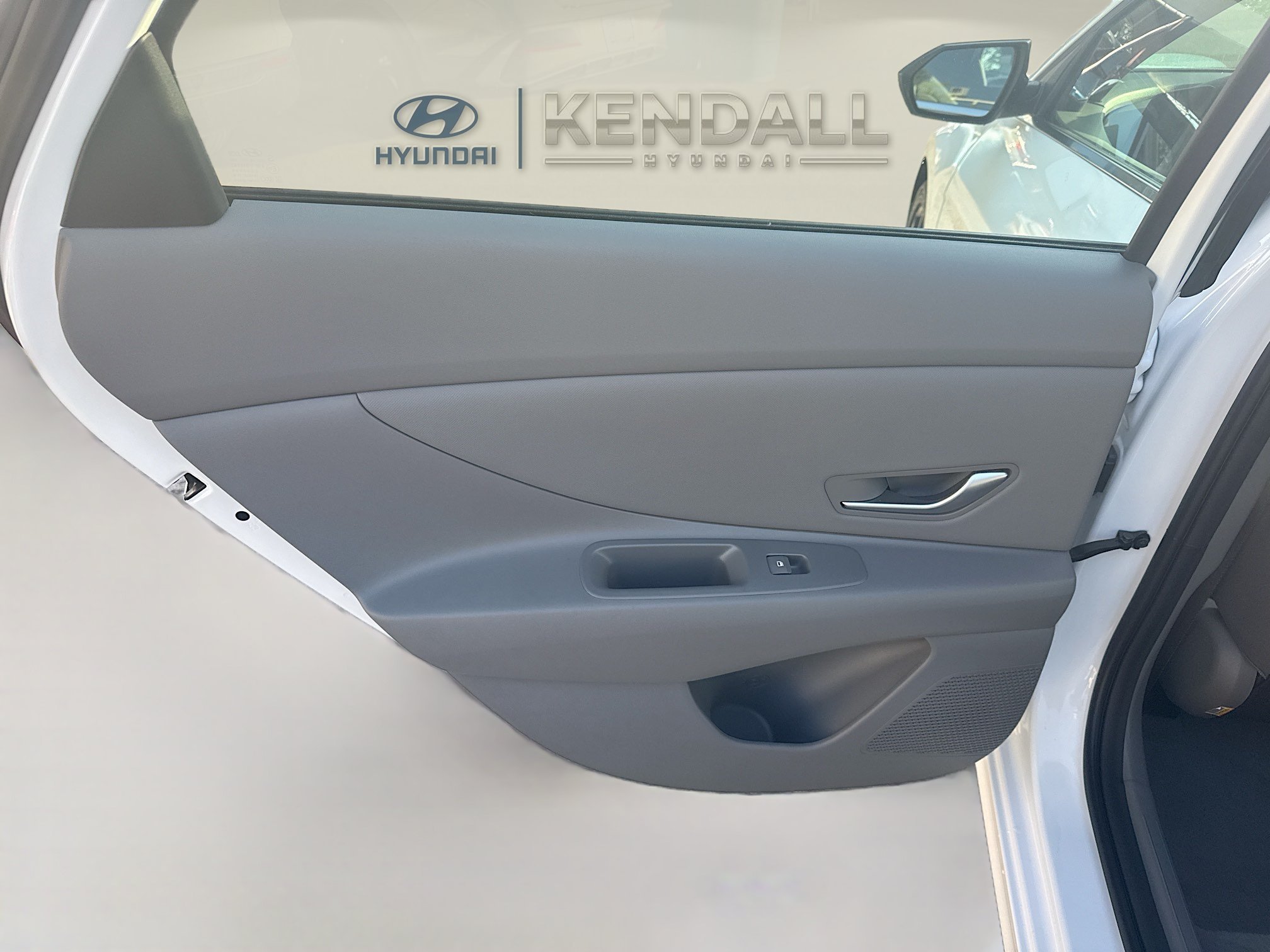 Used 2026 Serenity White Hyundai SEL Sport Premium image 22