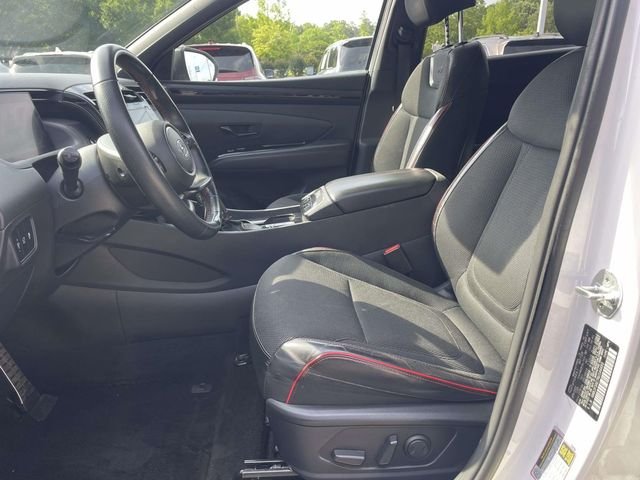 2022 Hyundai Tucson N Line - Photo 16