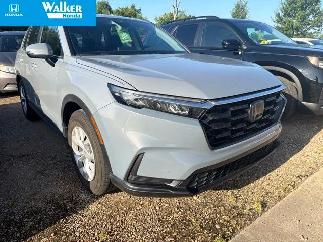 Used 2024 Gray Honda LX image 3