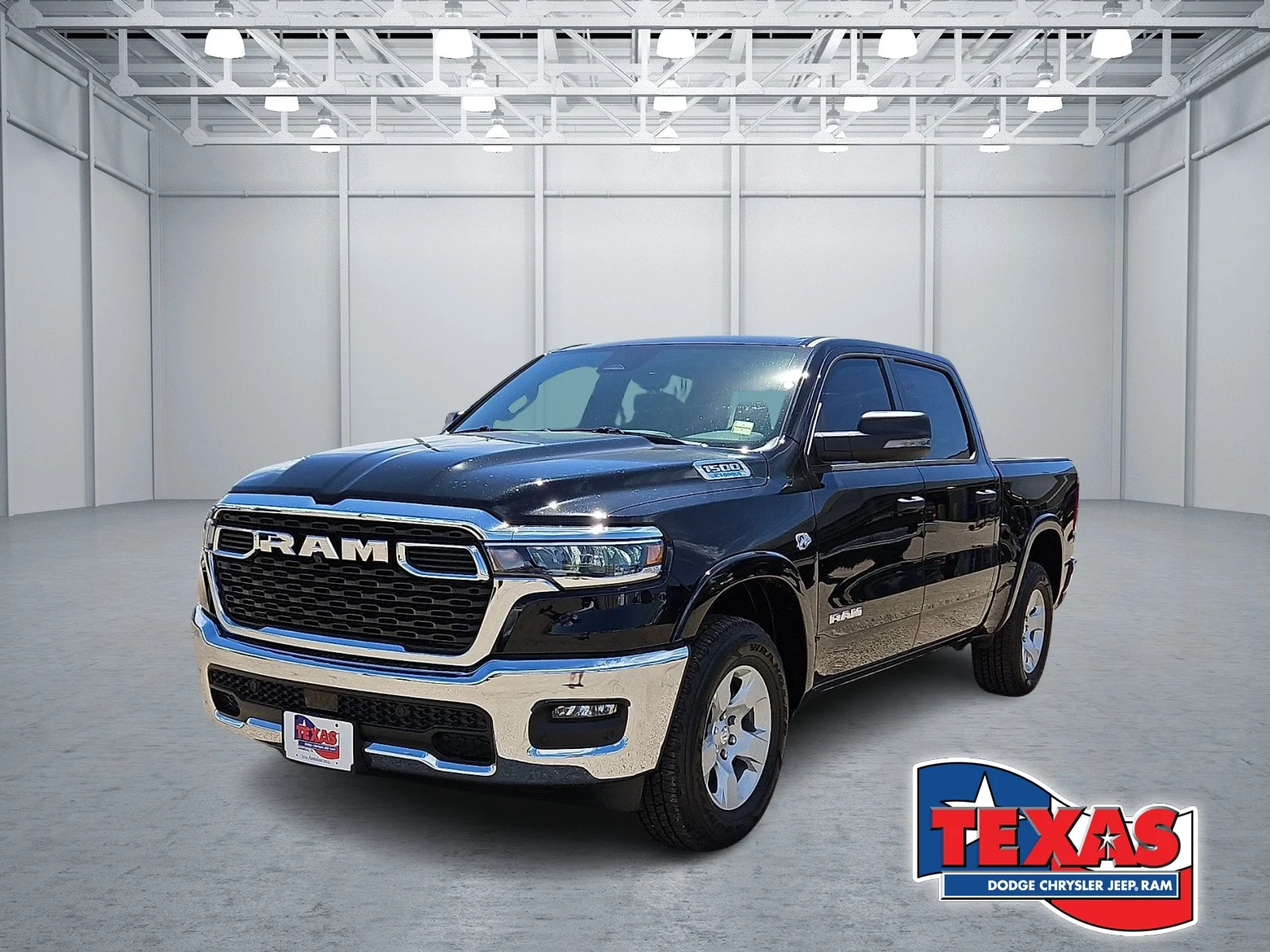 New 2026 PXJ Diamond Bla Ram LONE STAR CREW CAB 4X4 5
