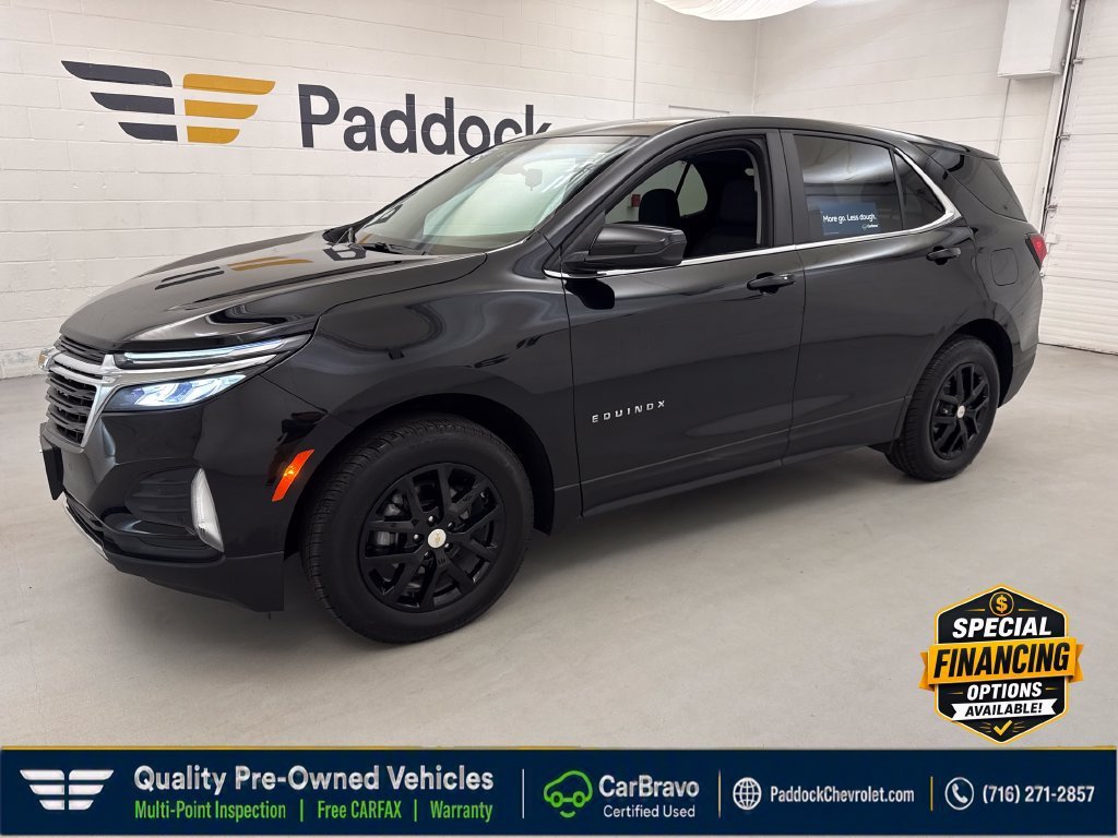 2024 Chevrolet Equinox
