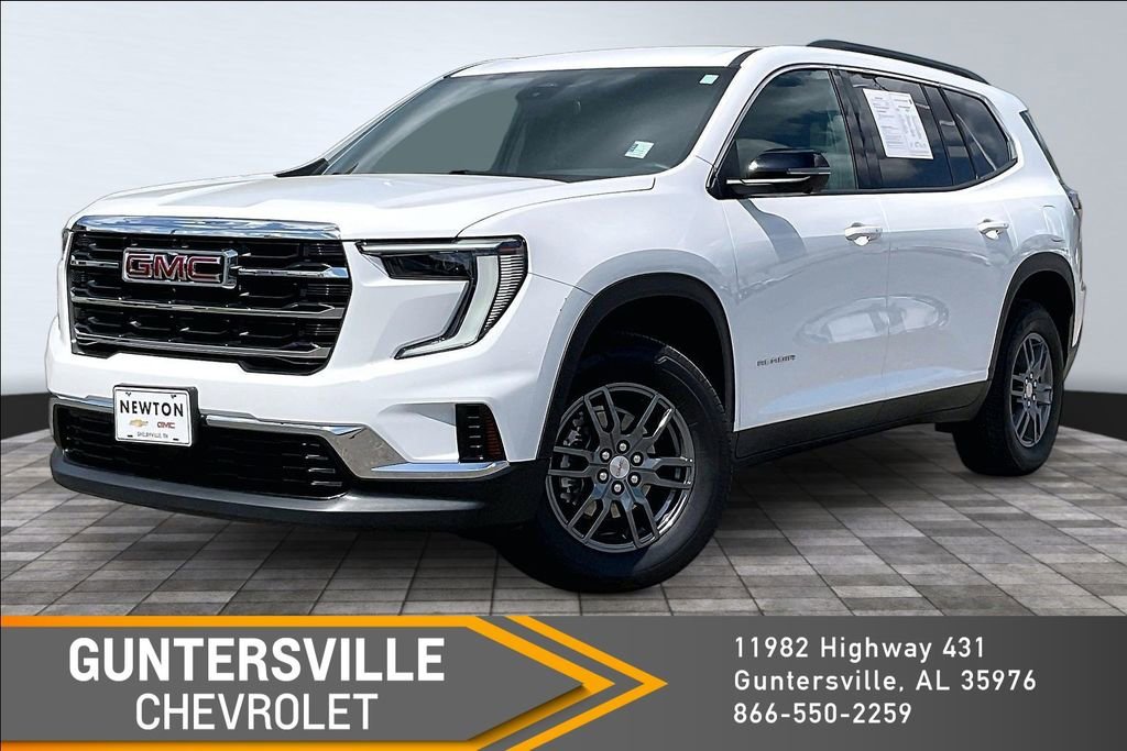 2025 GMC Acadia Elevation AWD's photo