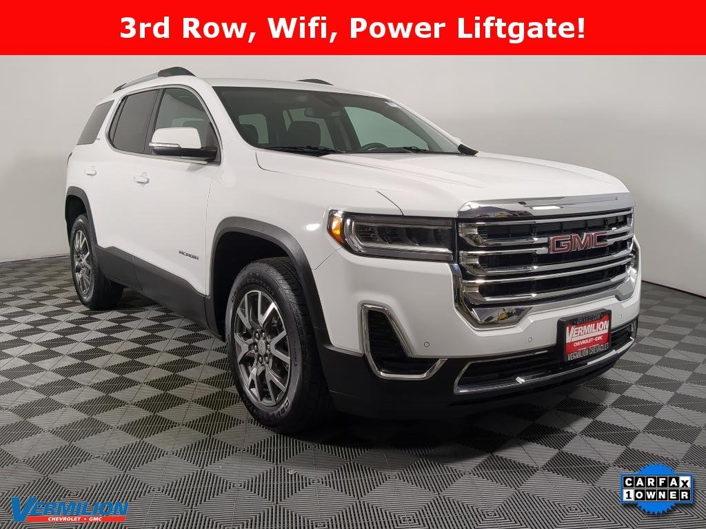 2022 GMC Acadia SLE FWD's photo
