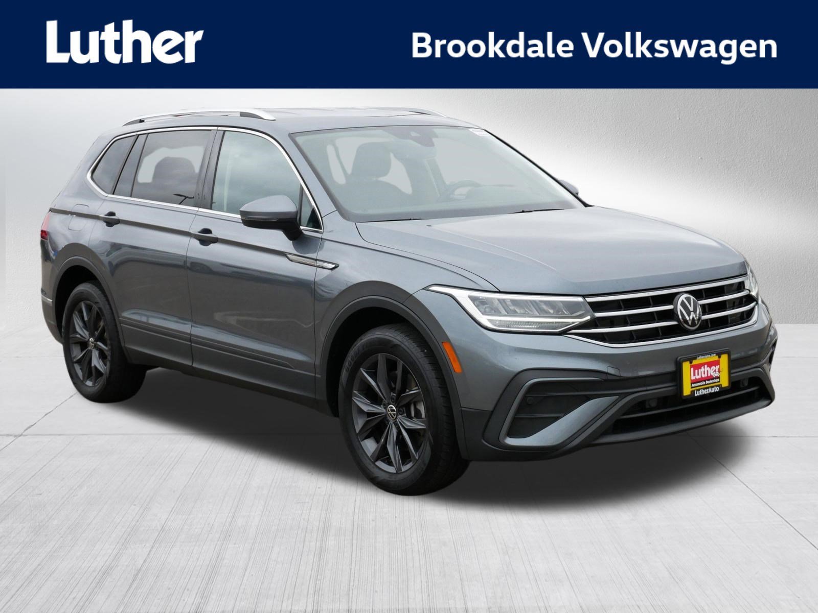 2023 Volkswagen Tiguan SE