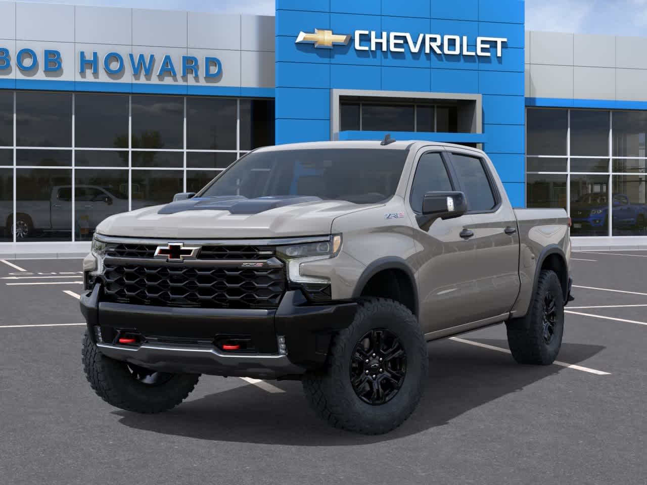 2026 Chevrolet Silverado 1500 ZR2 - Photo 6