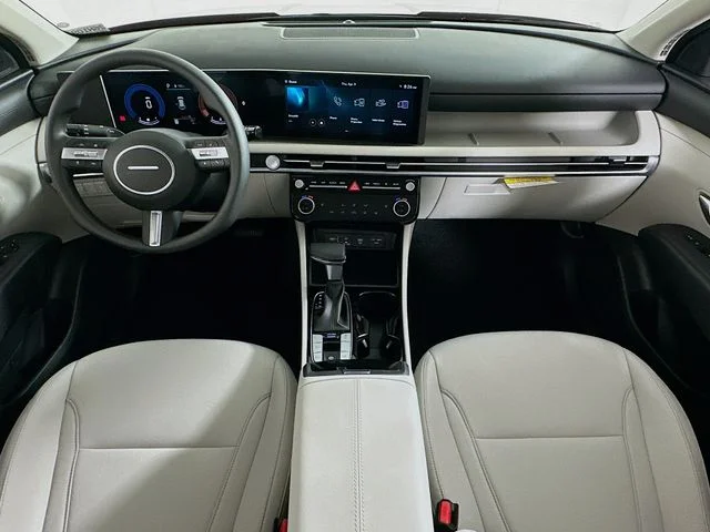 New 2026 Red Hyundai SEL image 13