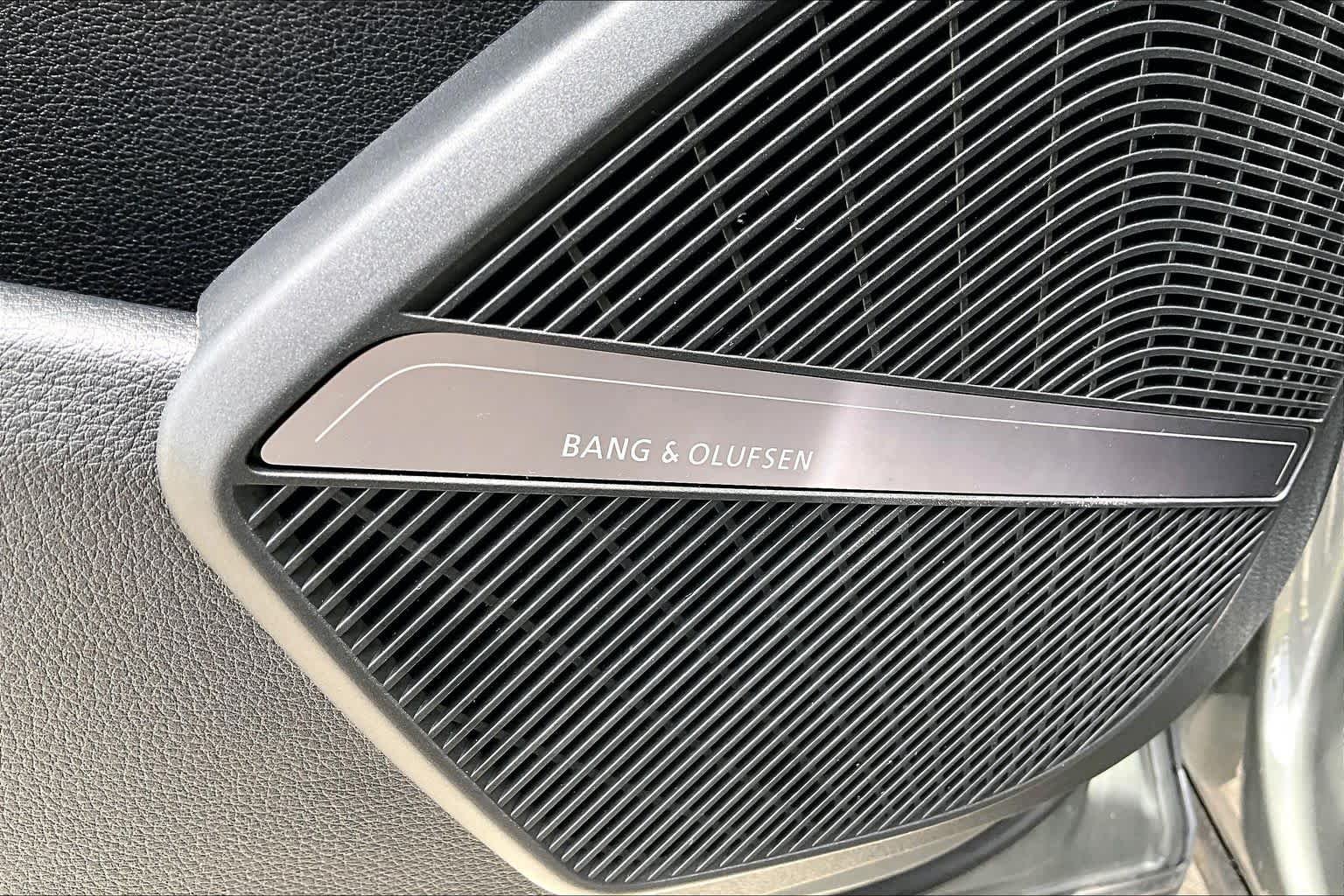Used 2023 Chronos Gray Metallic Audi S line Premium Plus image 32