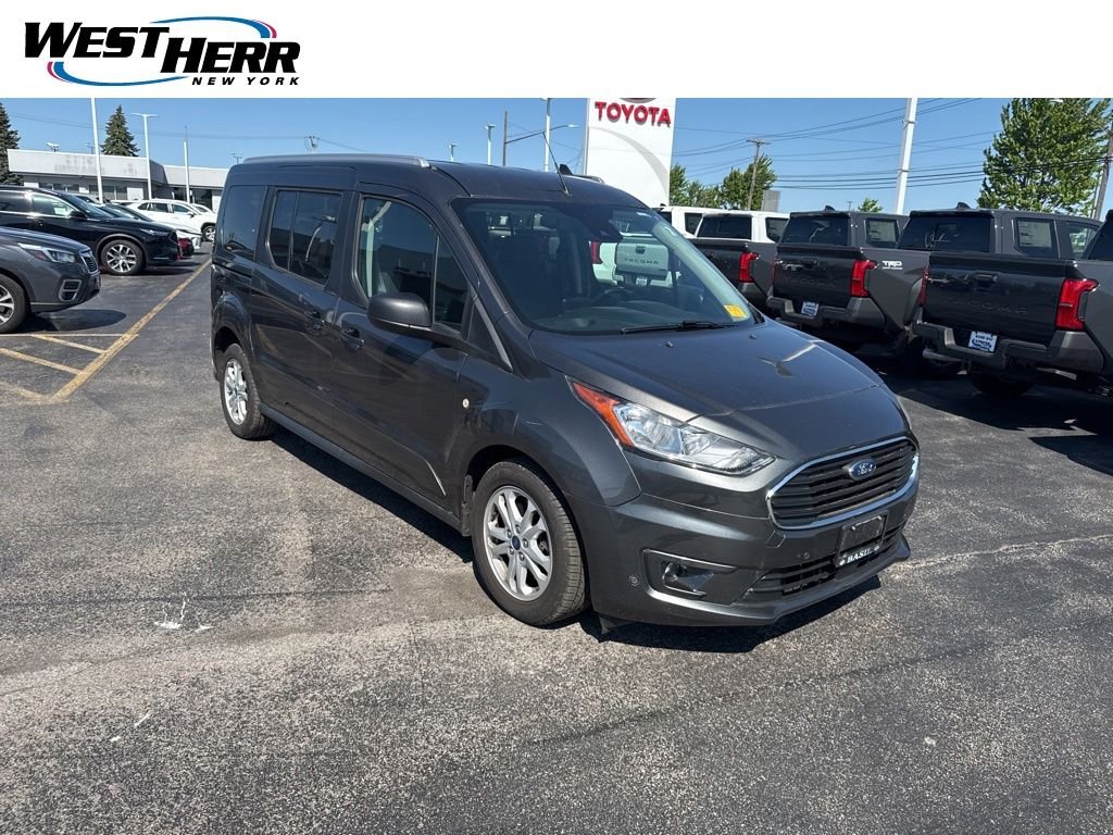 2019 Ford Transit Connect Wagon XLT LWB (Rear Liftgate)'s photo