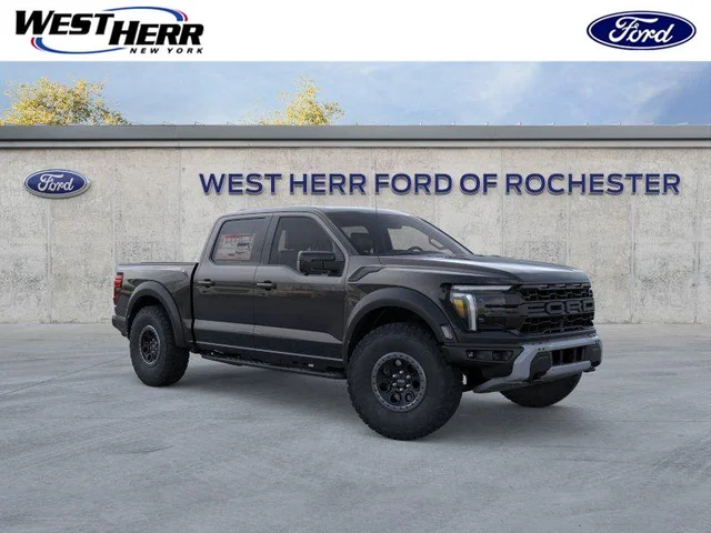 2026 Ford F-150 Raptor®