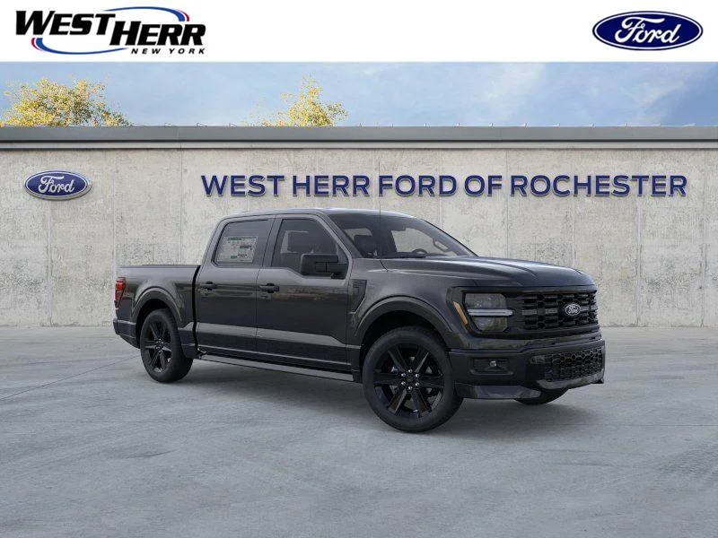2026 Ford F-150 STX 4x4 SuperCrew 5-1/2 Box's photo