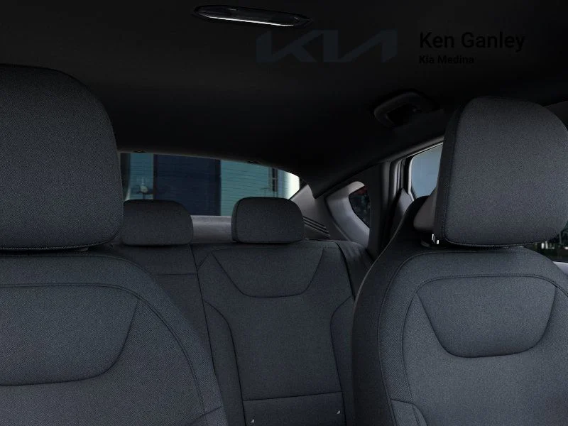 New 2026 Steel Gray Kia LXS image 27